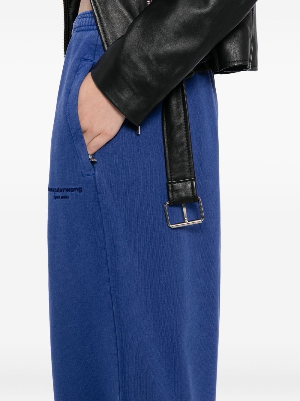 articulated leg sweatpants - 5