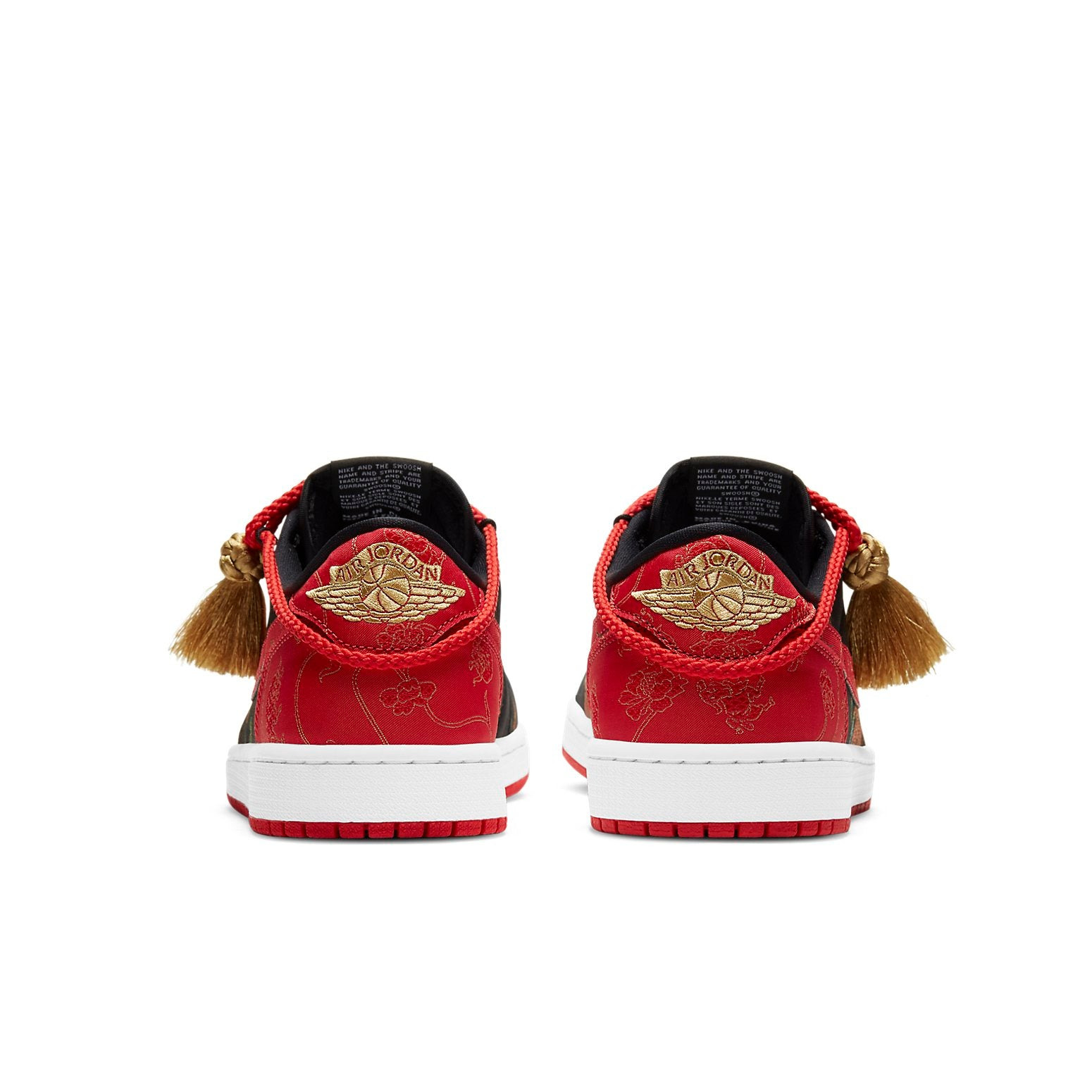 Air Jordan 1 Low OG 'Chinese New Year' DD2233-001 - 5