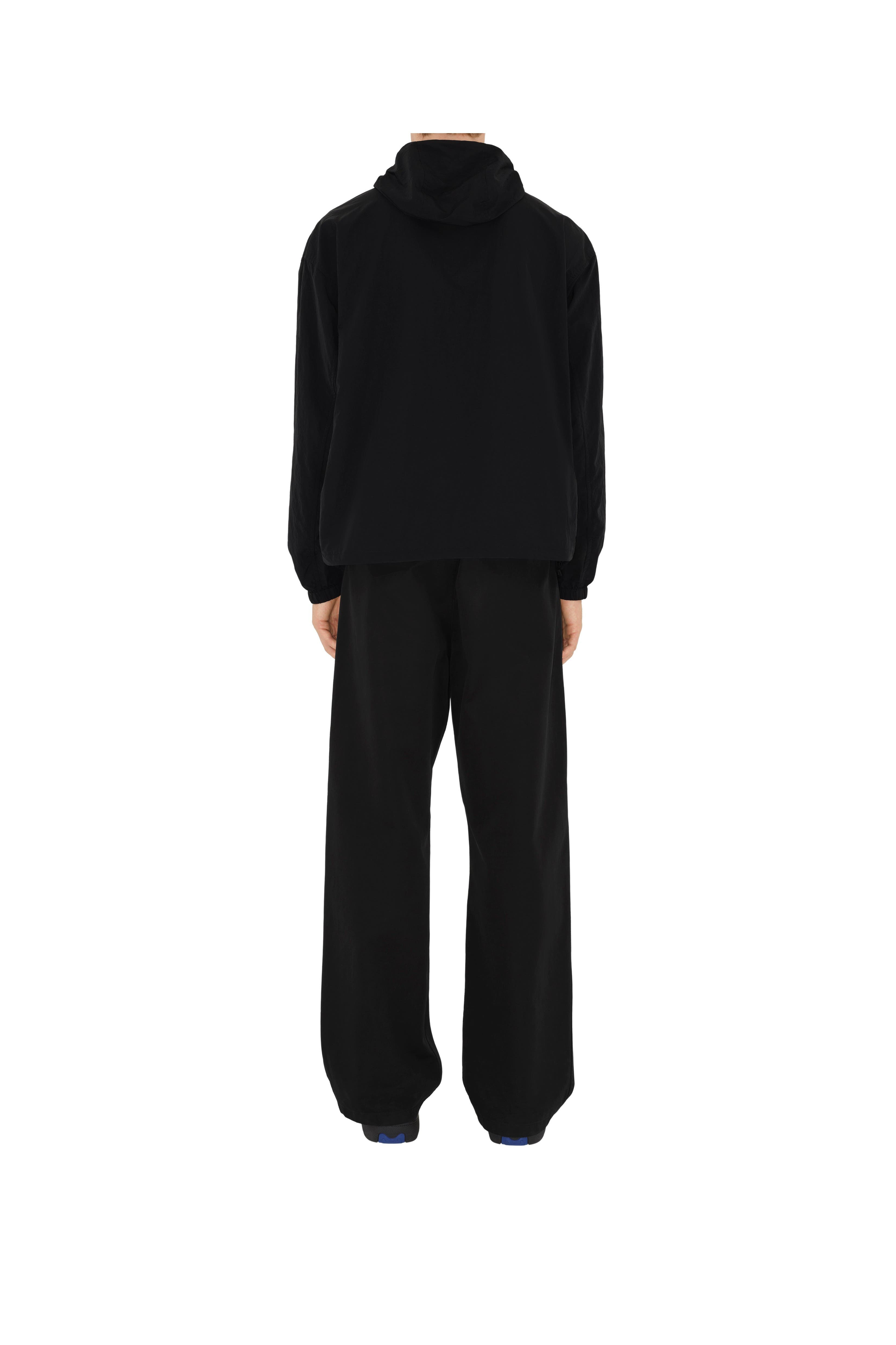 burberry Nylon Jacket in Black at Nordstrom - 4