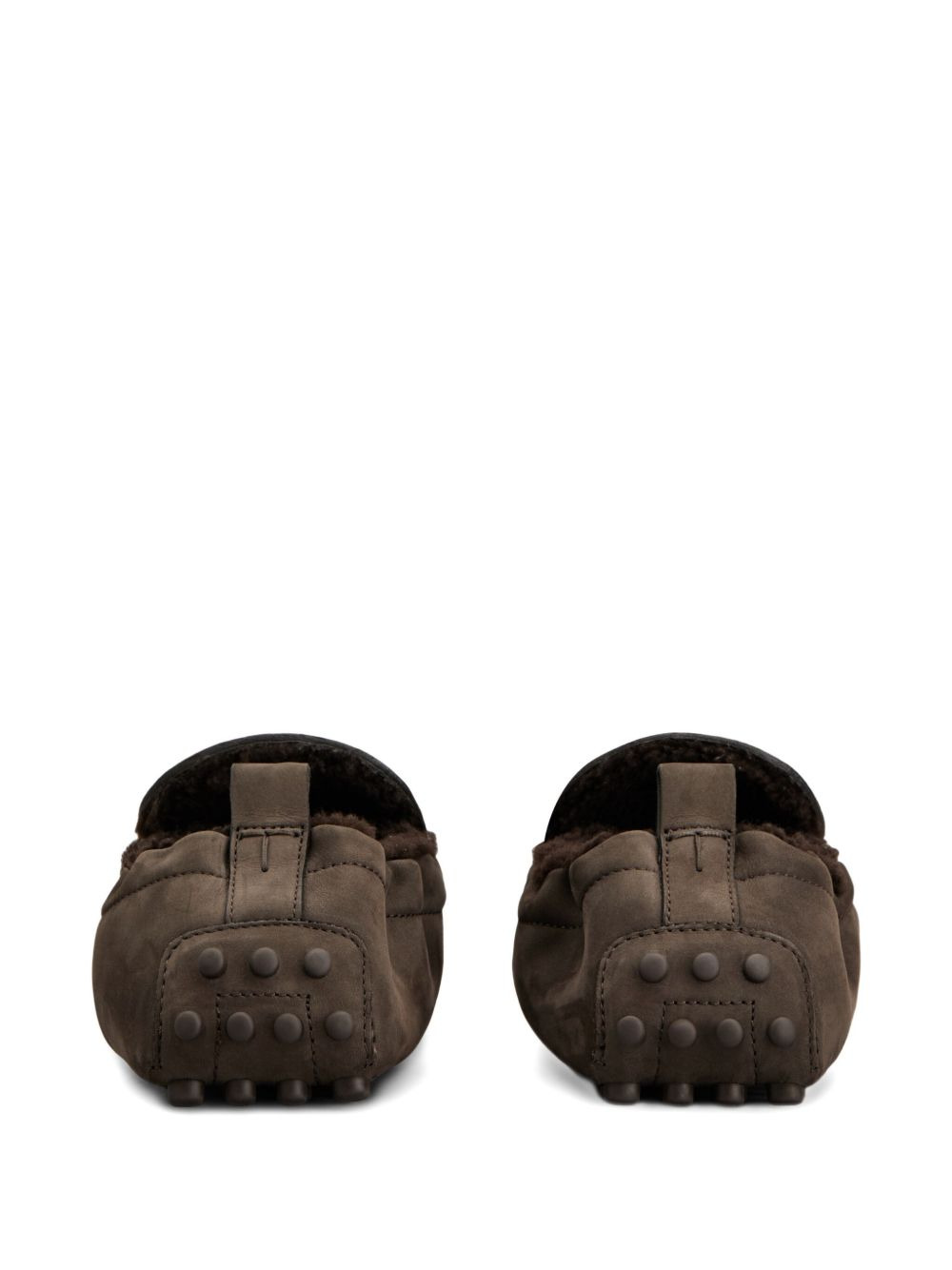 Gommino leather loafers - 3