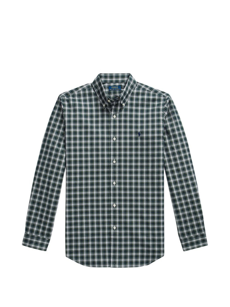 plaid shirt 1