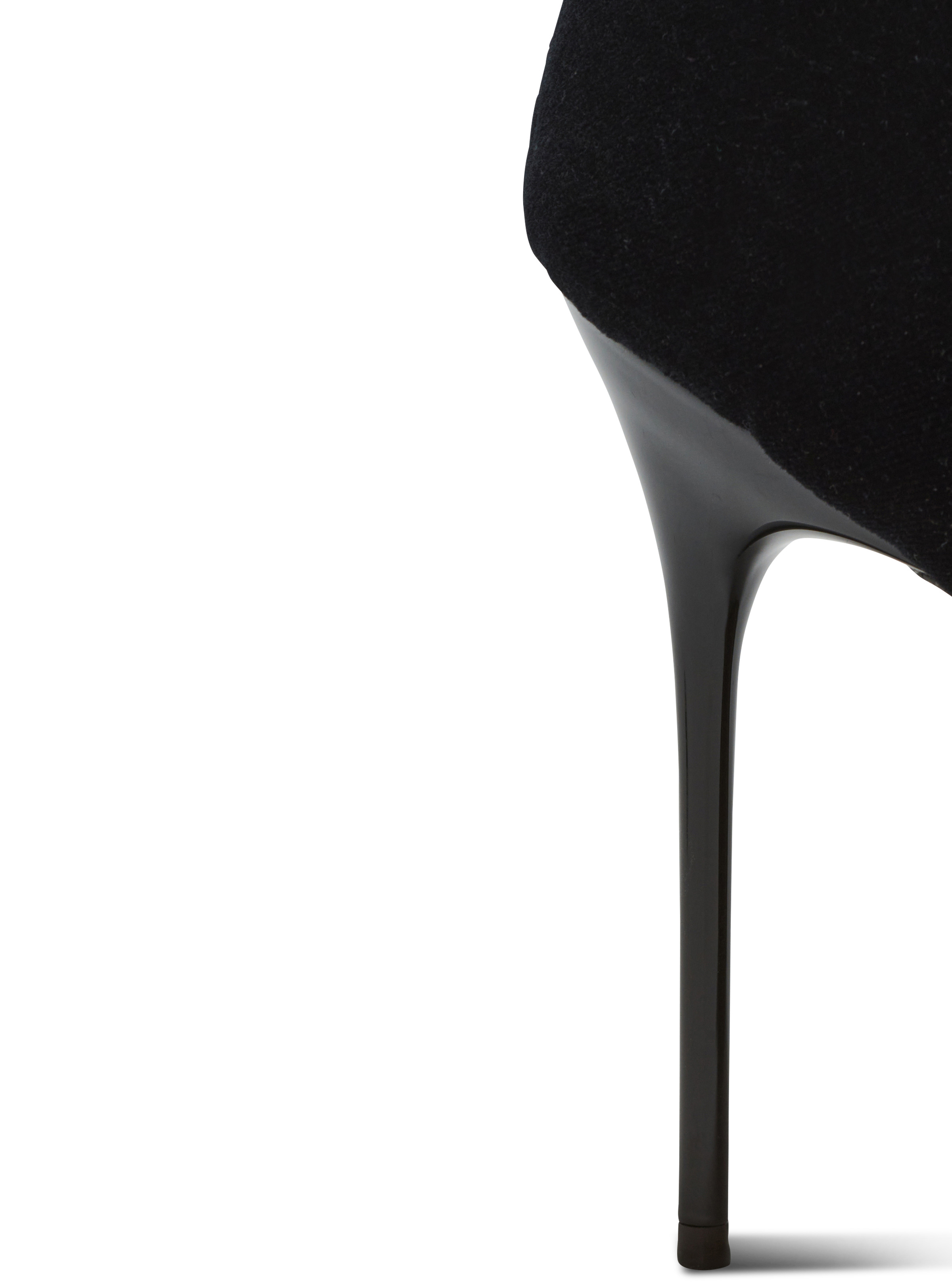 Velvet Clara stilettos - 7