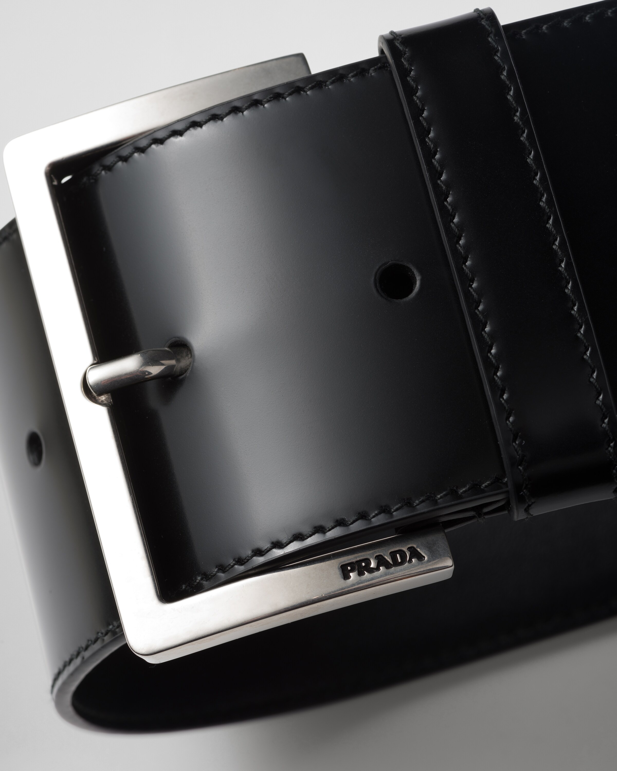 Leather wrist strap - 3