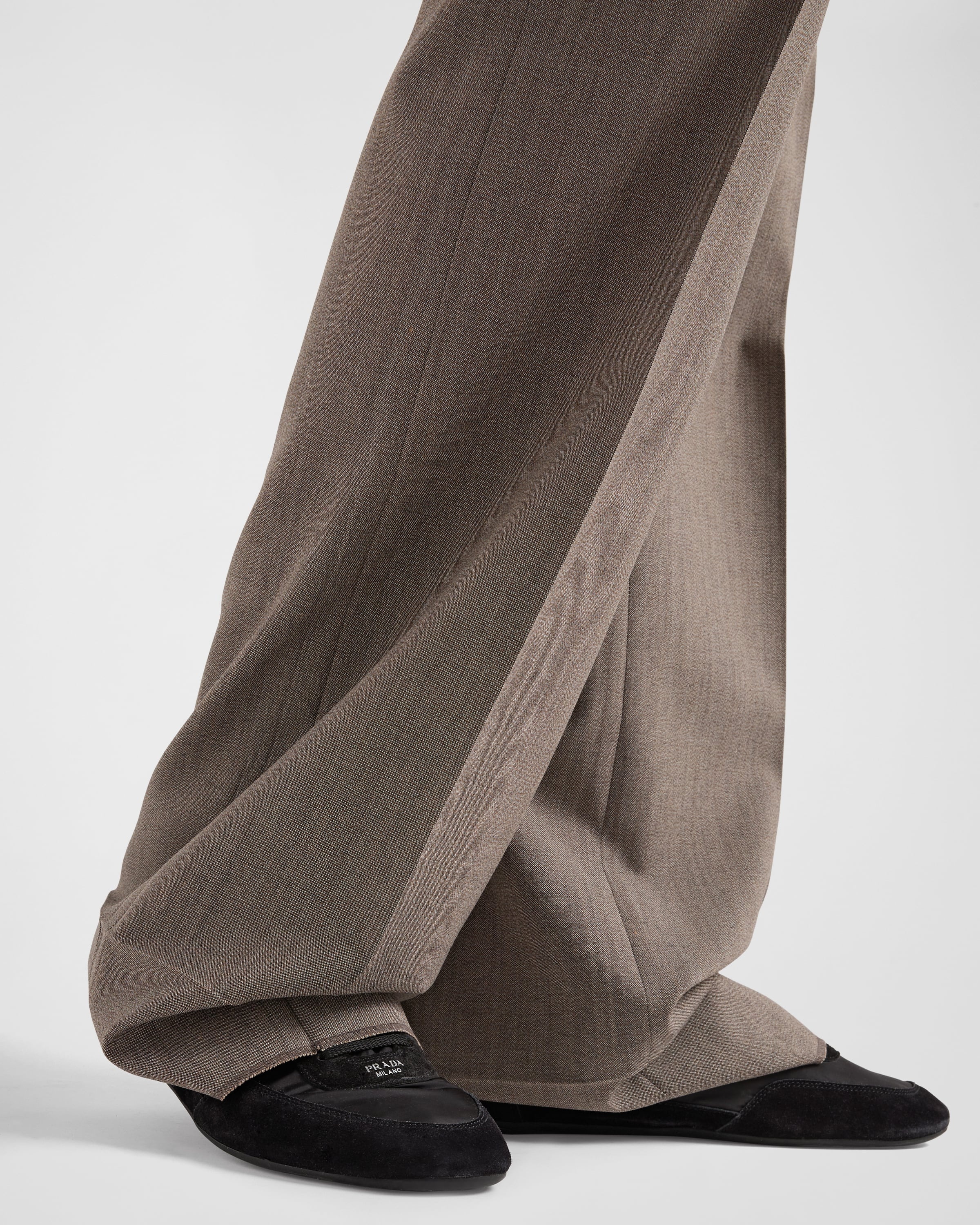 Technical wool pants - 6