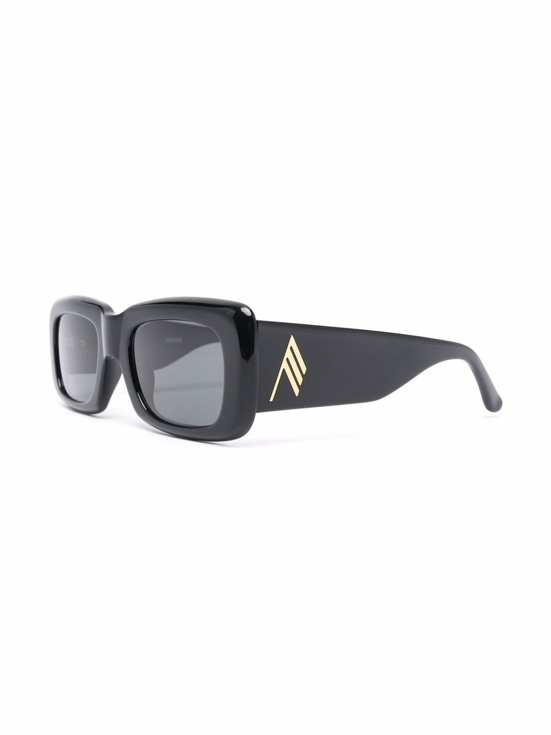 THE ATTICO x The Attico Marfa square-frame sunglasses outlook