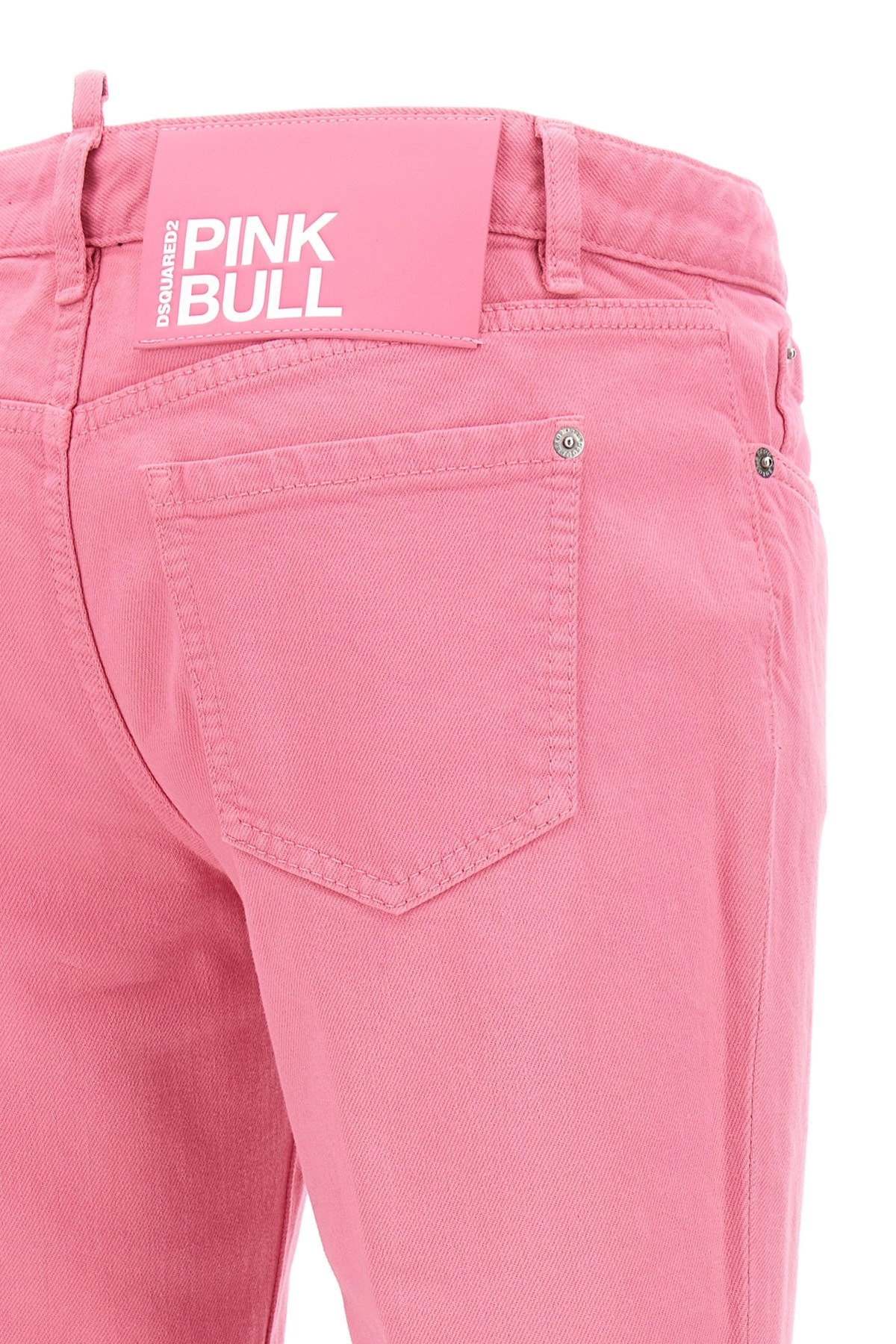 'Medium waist flare' jeans - 4