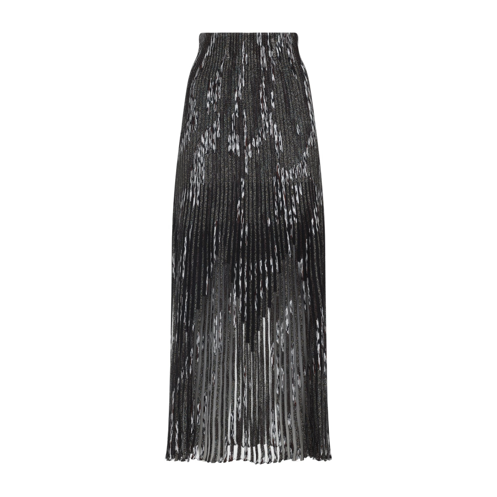 Missoni Viscose Long Skirt Women - 1