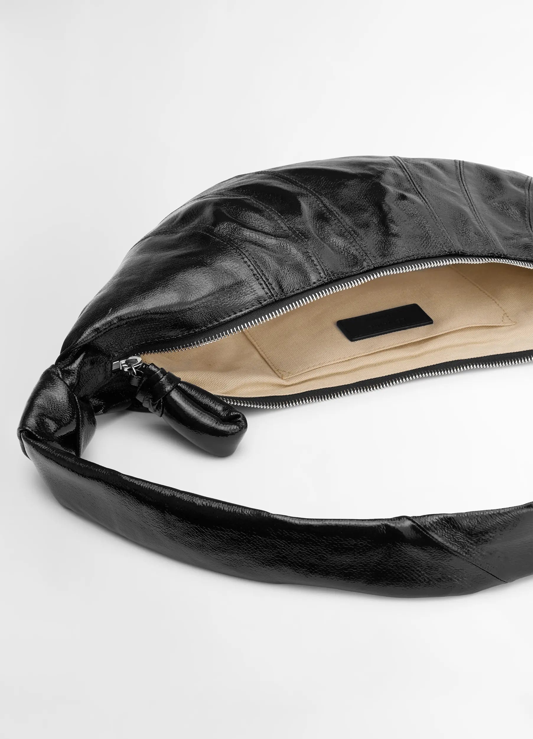 MEDIUM CROISSANT BAG - 5