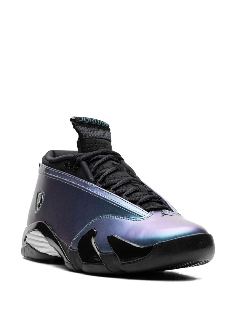 Jordan Air Jordan 14 Low "Mineral Teal" sneakers outlook