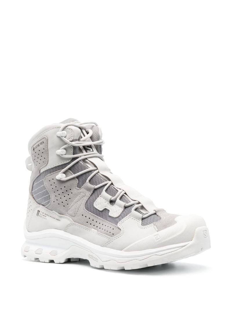 2 GT hi-top sneakers - 2