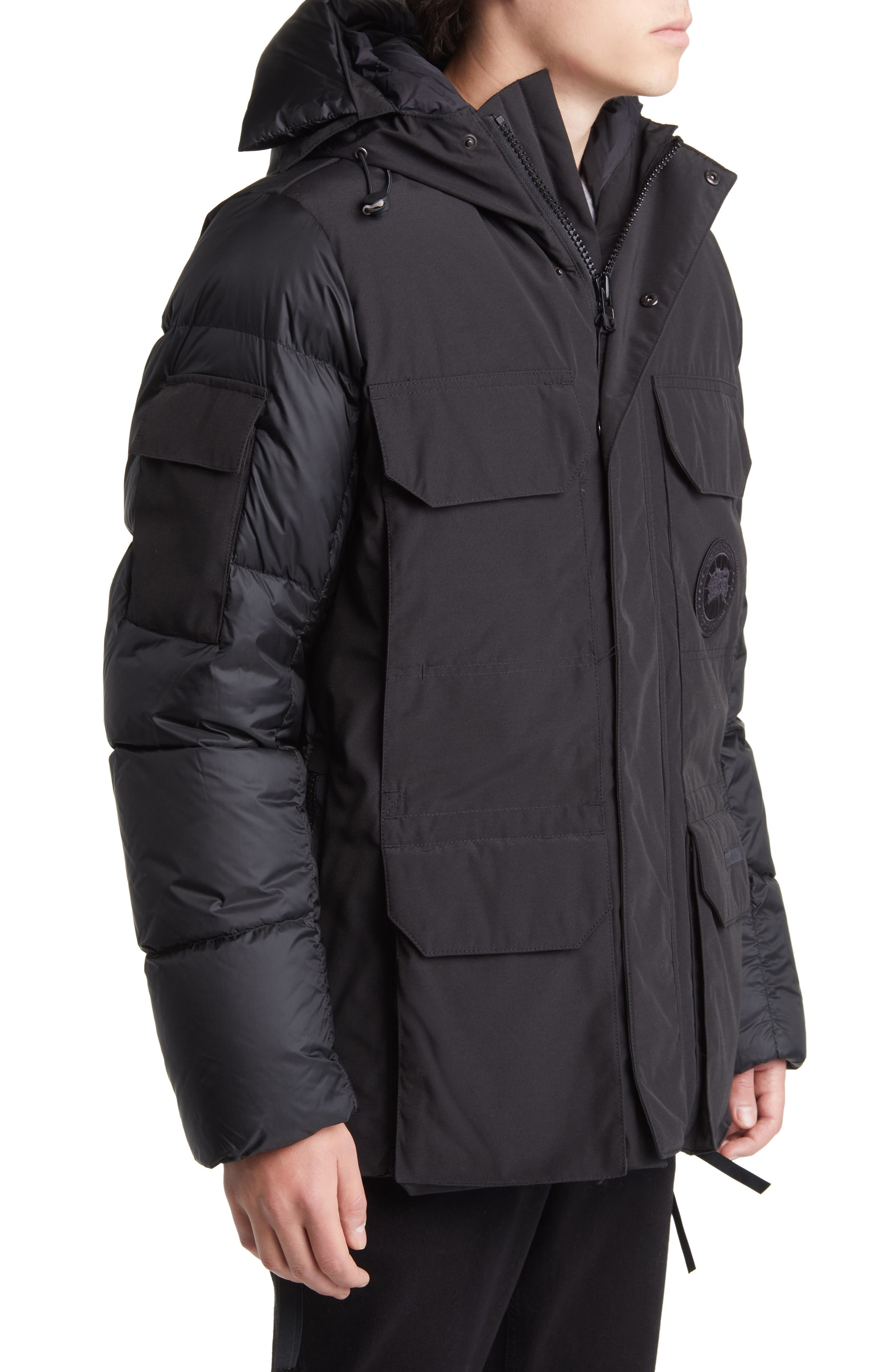 Paradigm Expedition Water Repellent 750 Fill Power Down Parka - 3