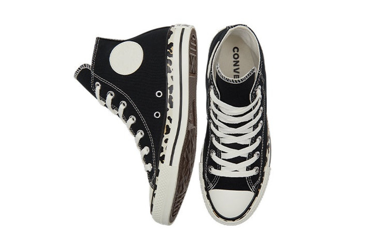 Converse (WMNS) Converse Chuck Taylor All Star 'Standard Black White' 570914C outlook
