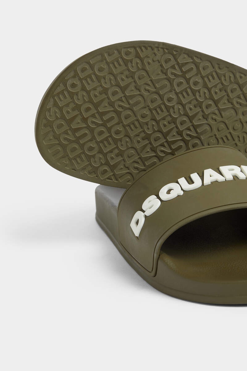 DSQUARED2 LOGO SLIDES - 5