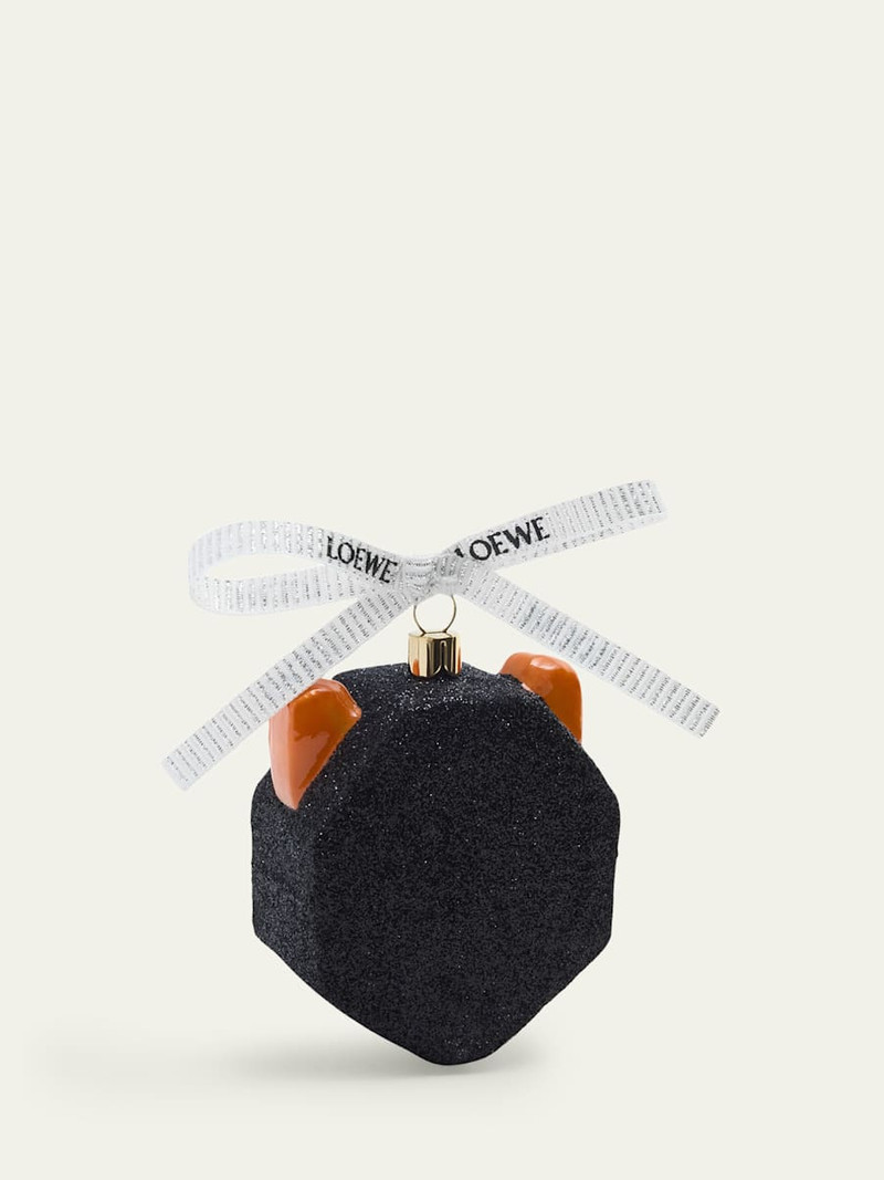Loewe x Louis Wain Futurist Cats Christmas Bauble outlook