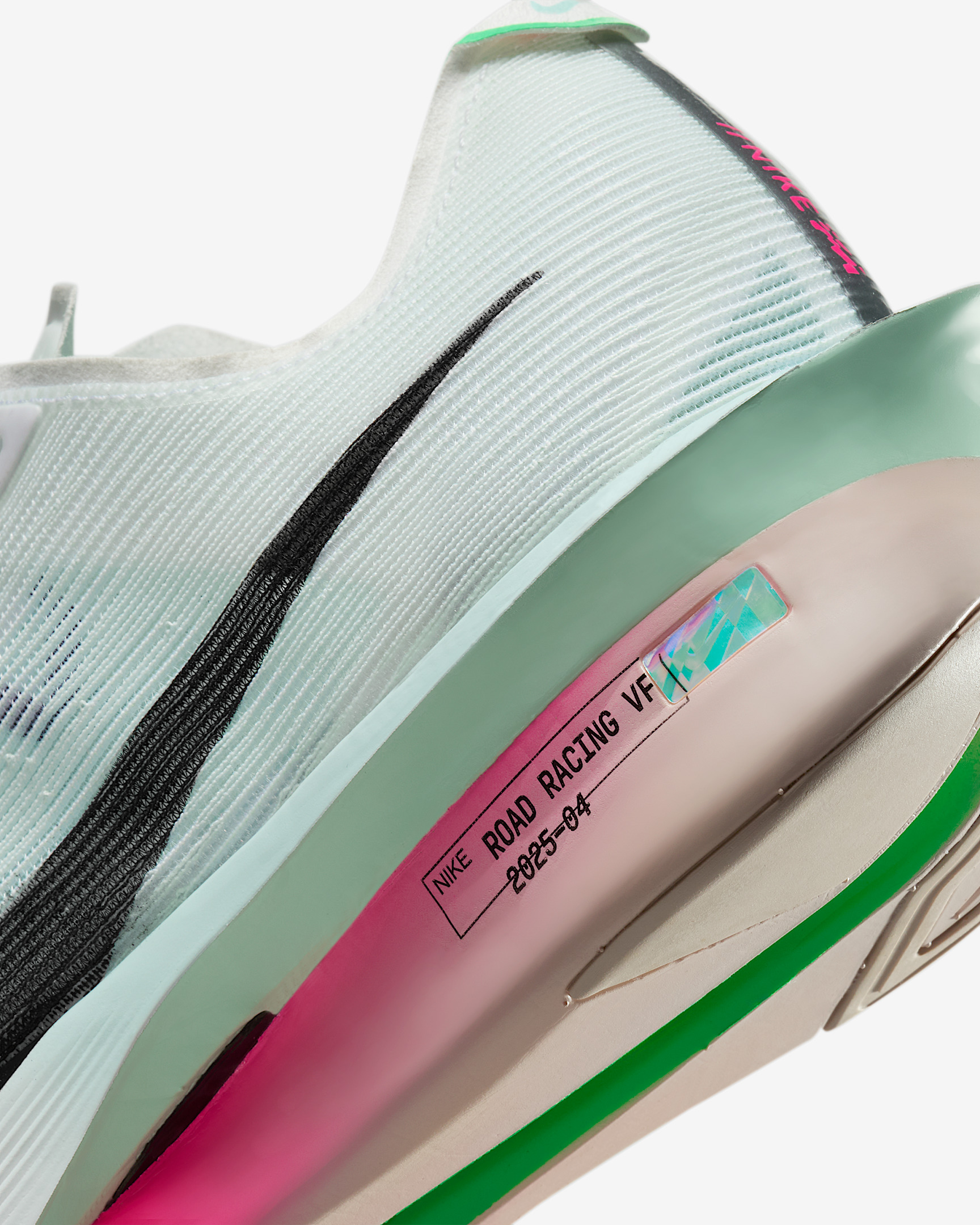 Nike Vaporfly 4 Women's Road Racing Shoes - 8