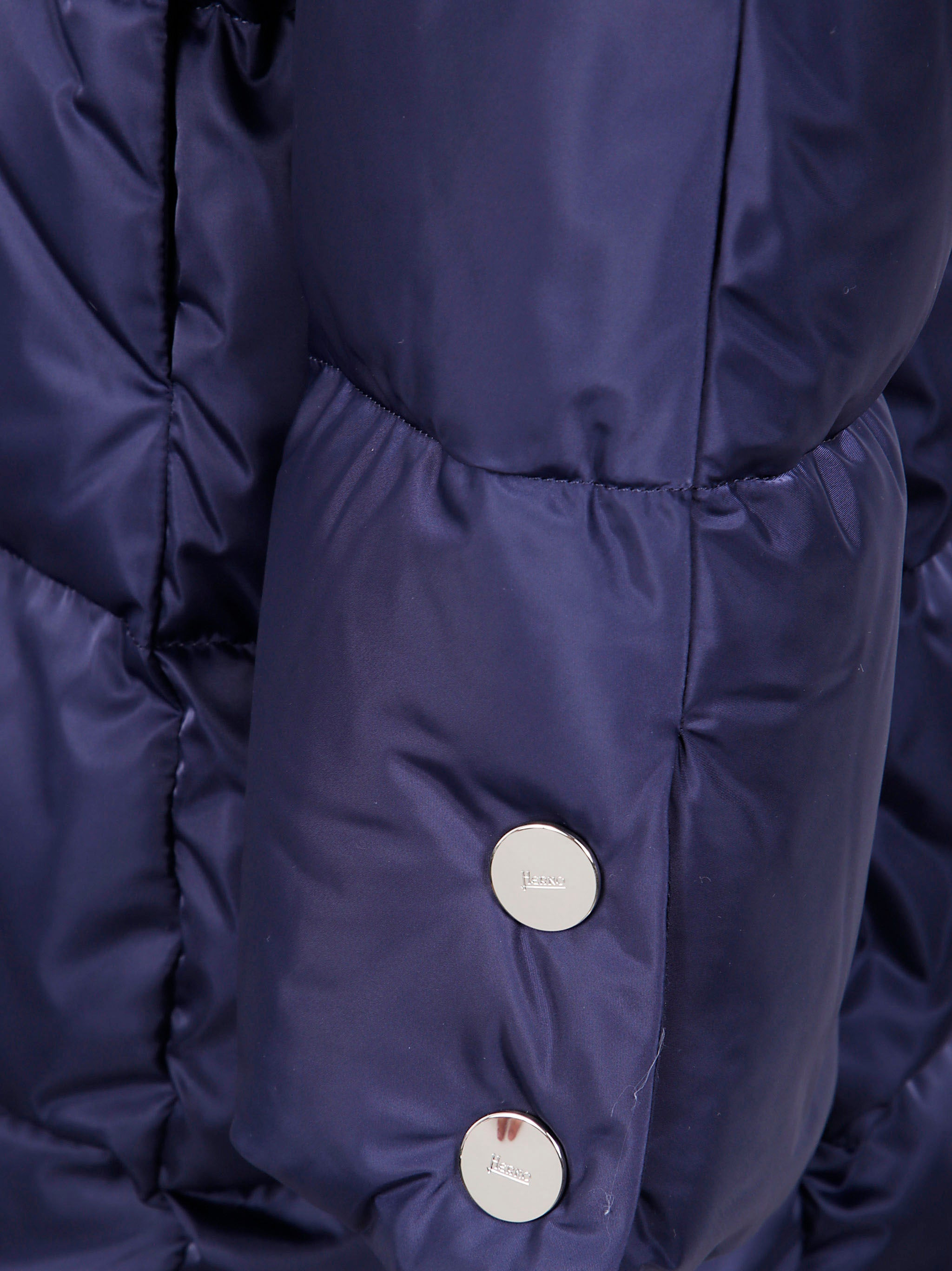 Herno Women "A-Shape" Hooded Jacket - 3