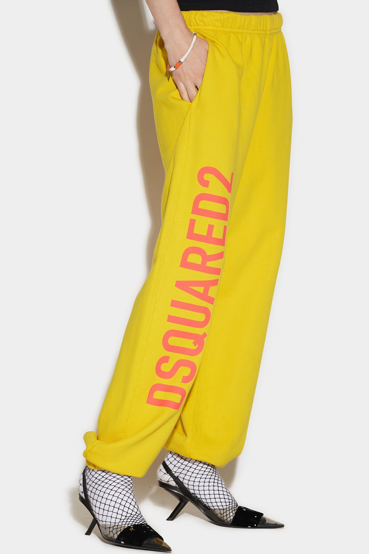 DSQUARED2 L.A. JOGGER PANTS - 3