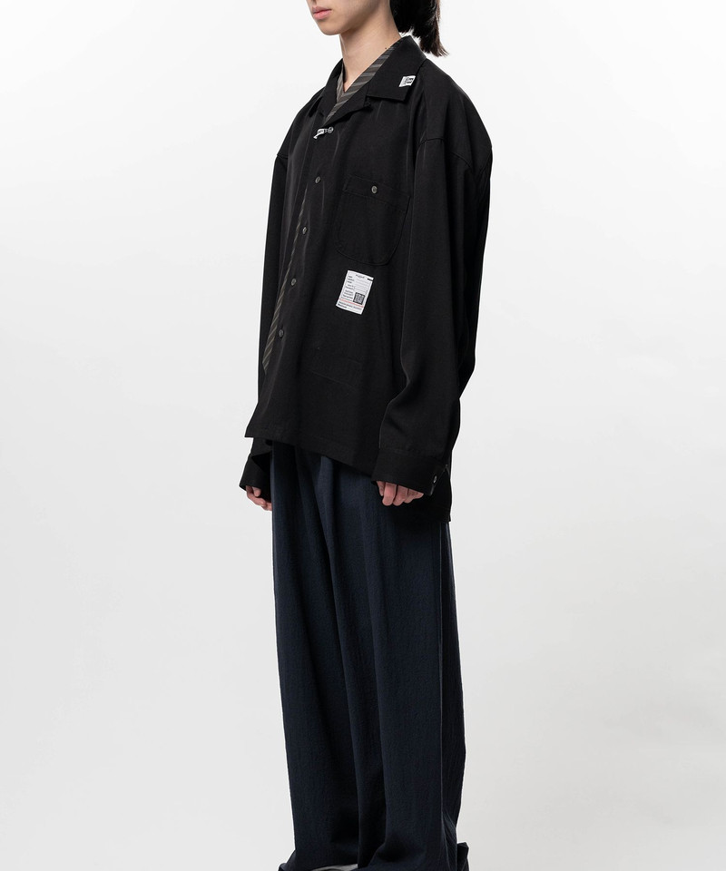 Tie Combined Shirt 4