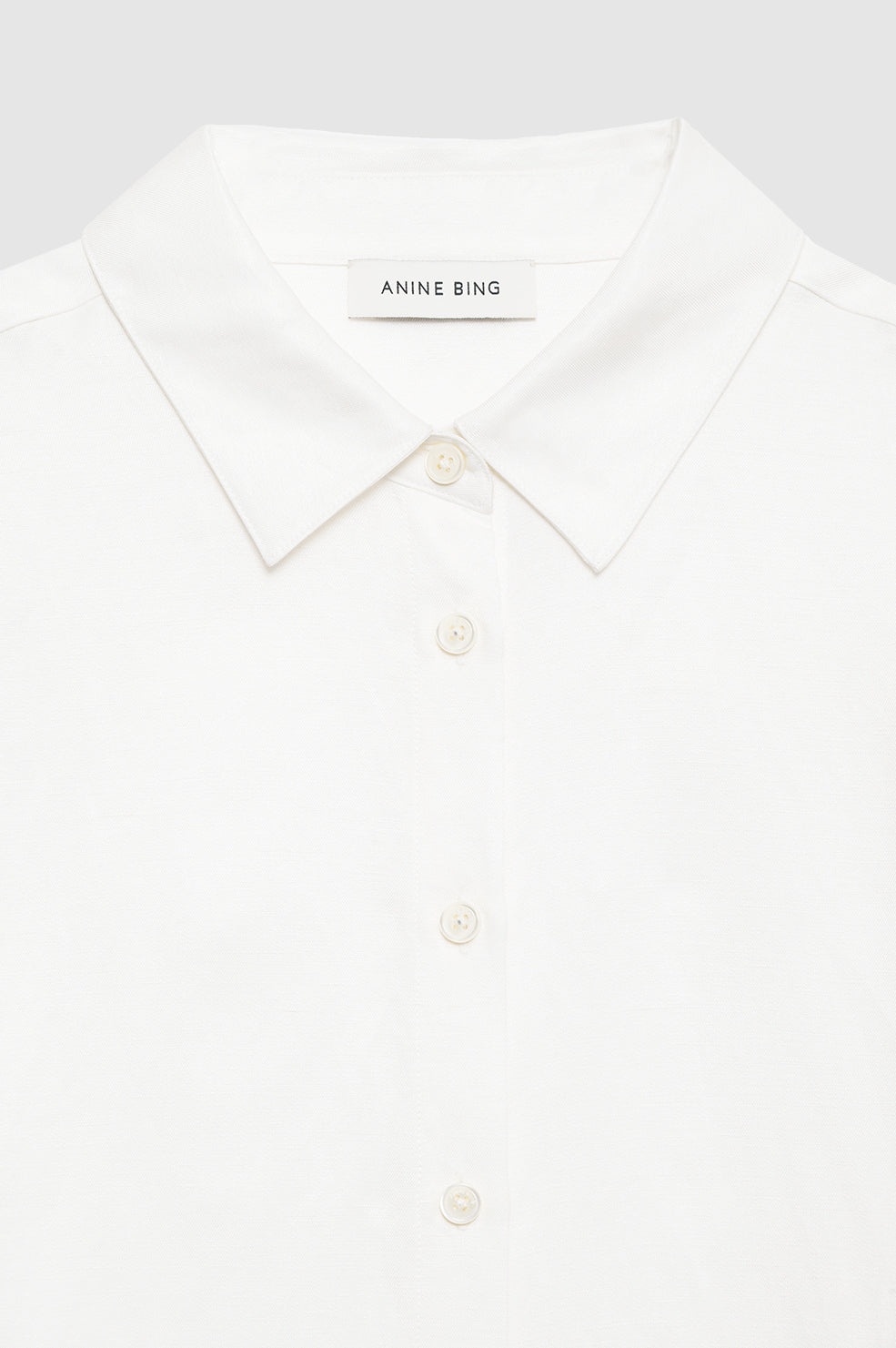 Coco Shirt - Ivory - 4