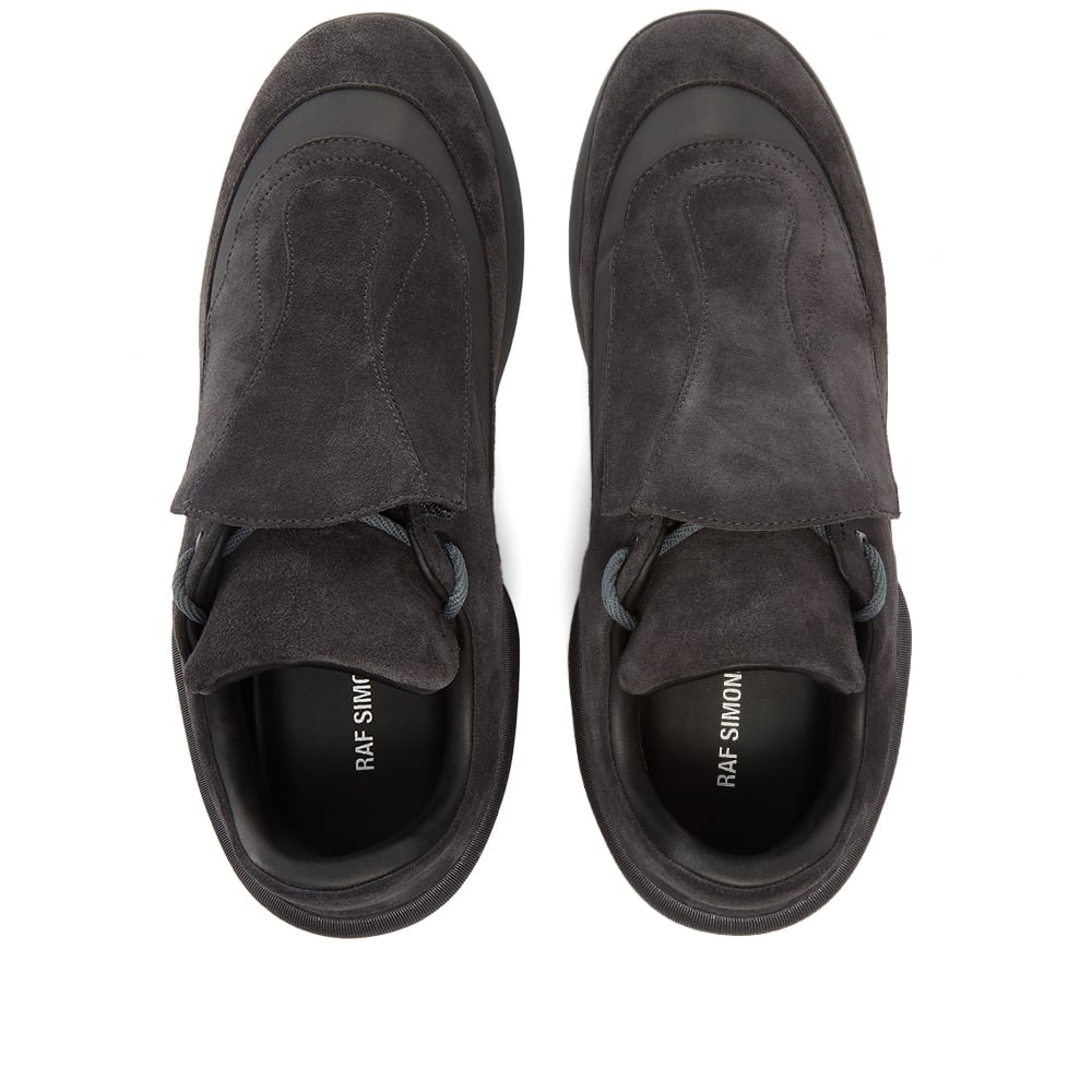 Raf Simons Antei Oversized Suede Runner - 5