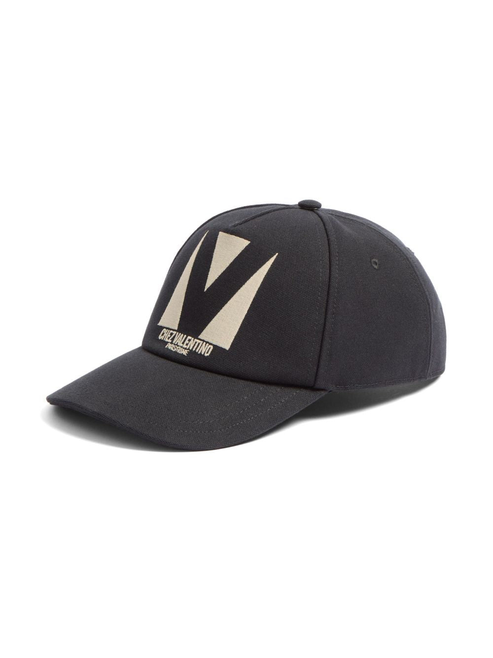 Valentino Garavani chez print baseball cap - 4