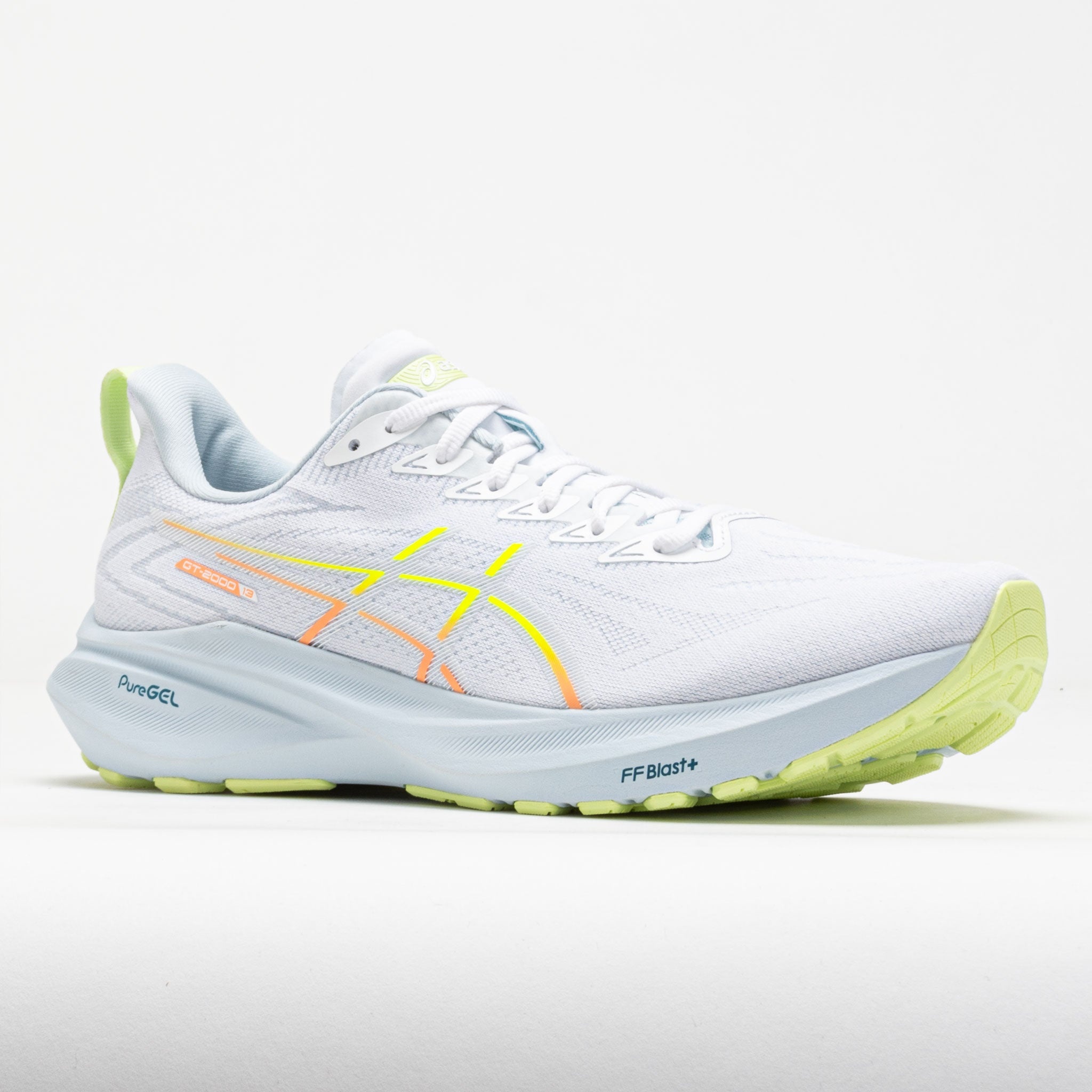 ASICS GT-2000 13 Men's White/White - 5