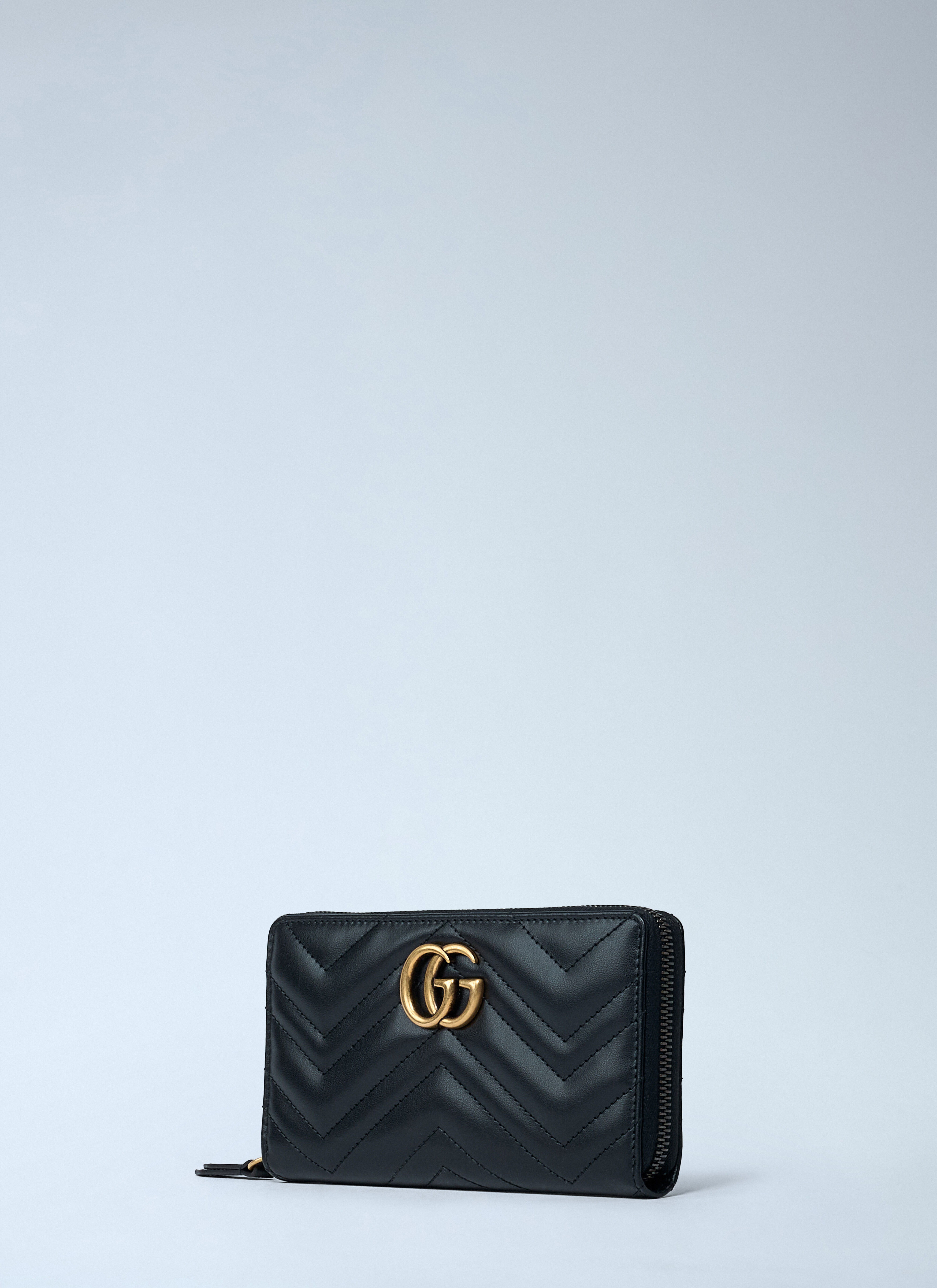 Long GG Marmont Wallet - 2