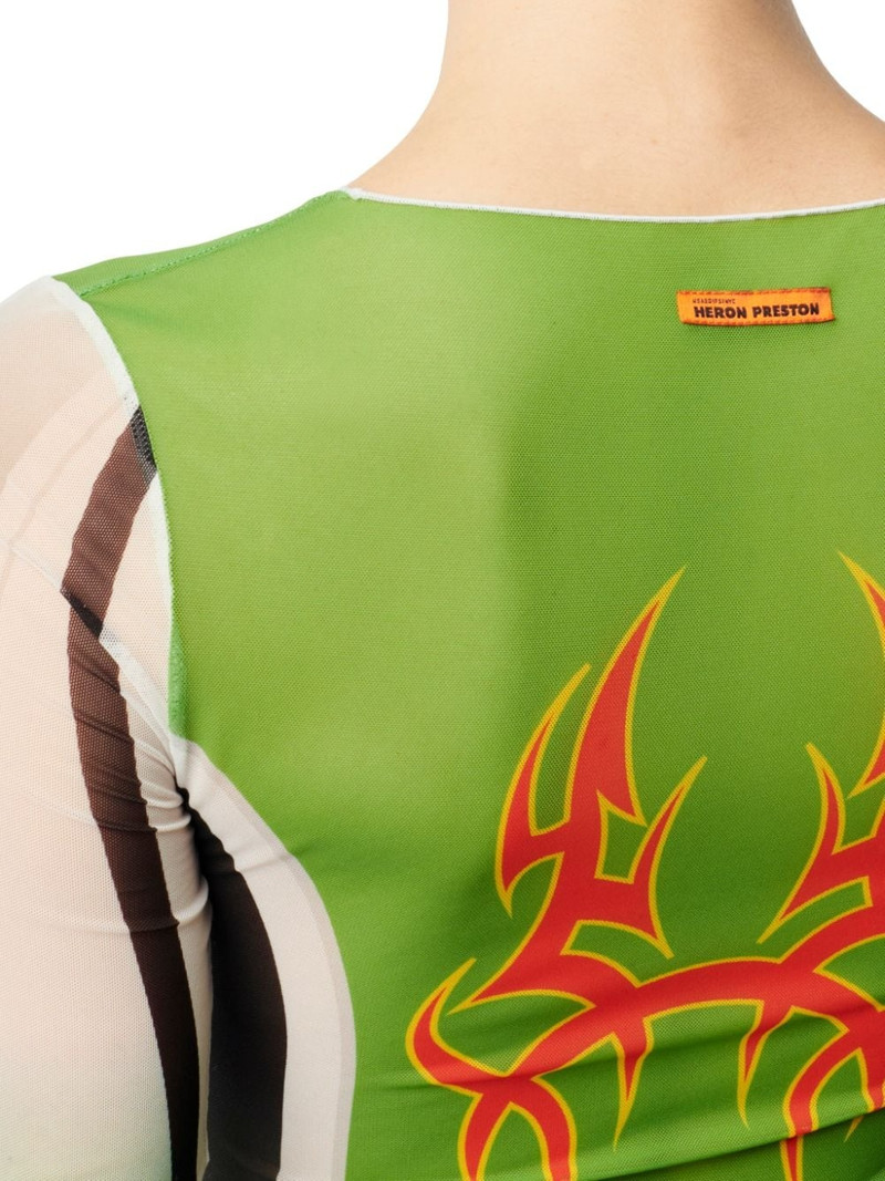 Hp Gothic Mesh Body 5