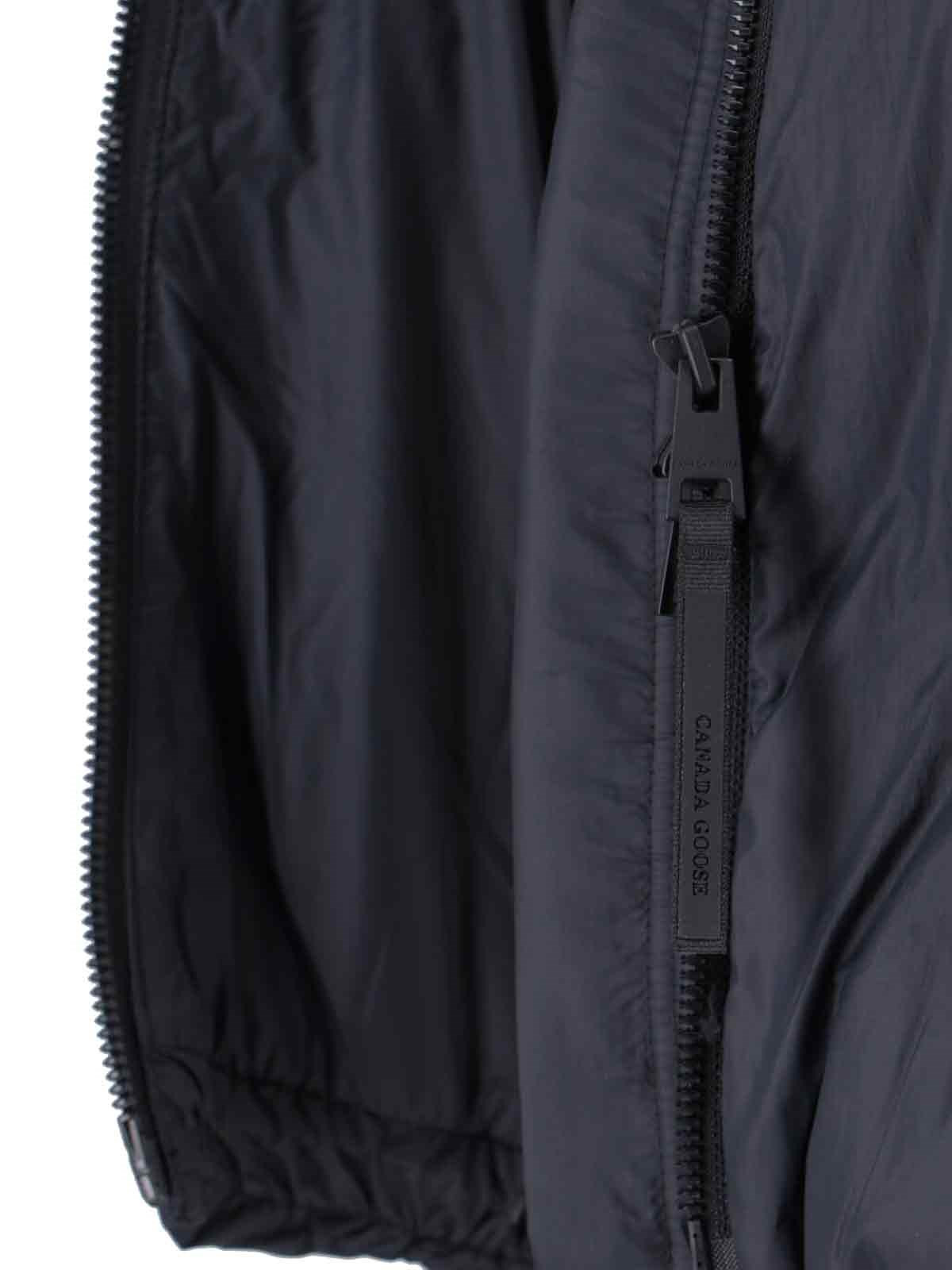 SHORT DOWN JACKET "ELBA DOWN" - 5