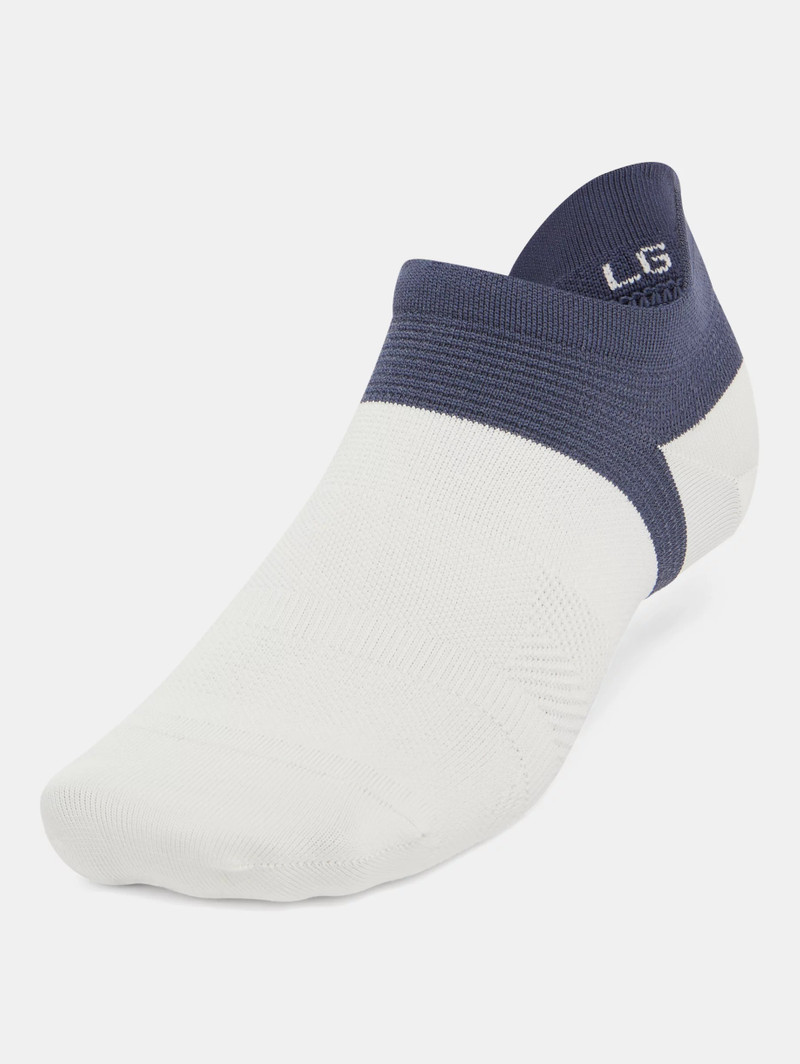 Unisex UA ArmourDry® Run Lite 3-Pack No Show Tab Socks 1