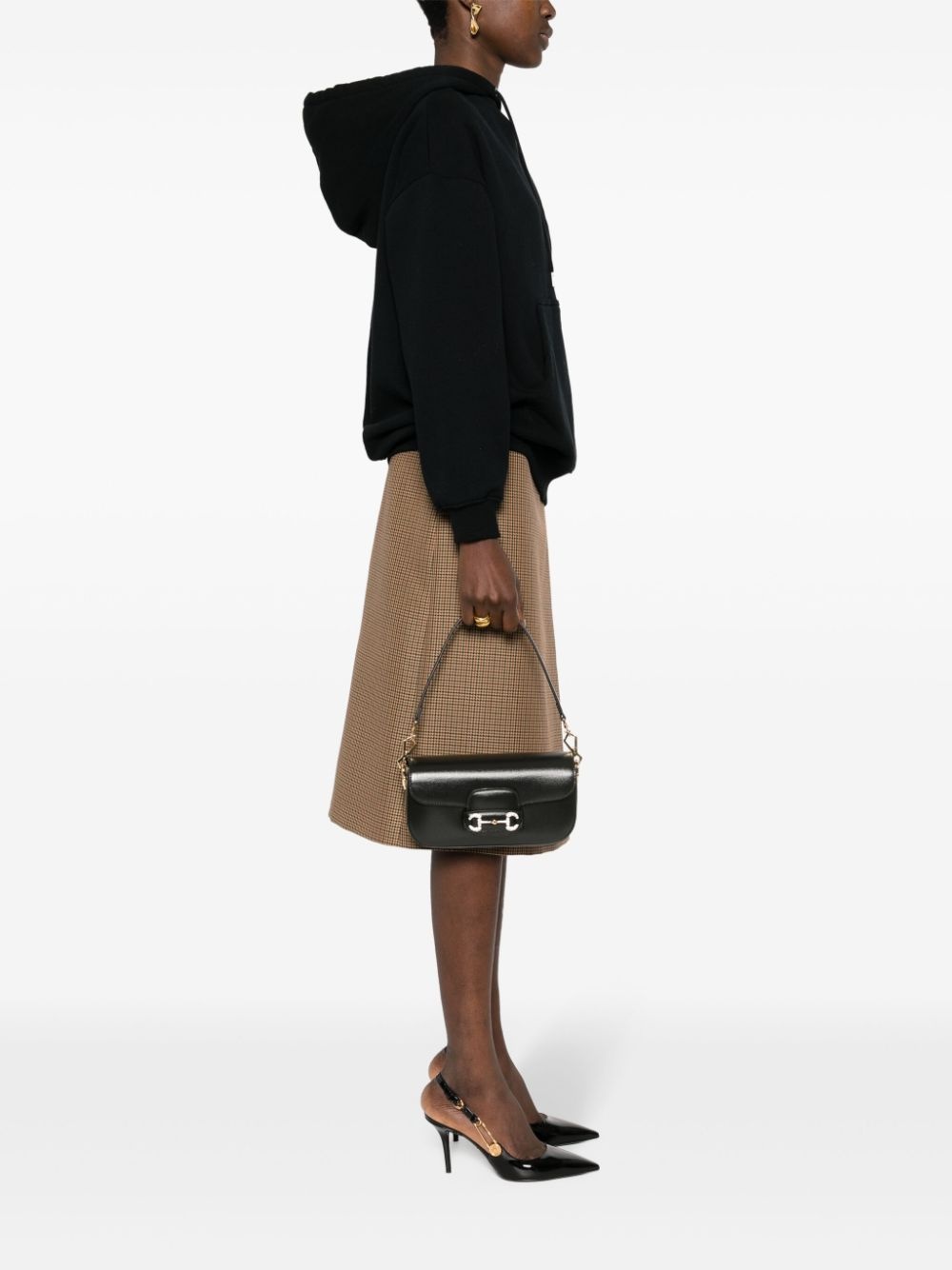 small Horsebit 1955 shoulder bag - 2