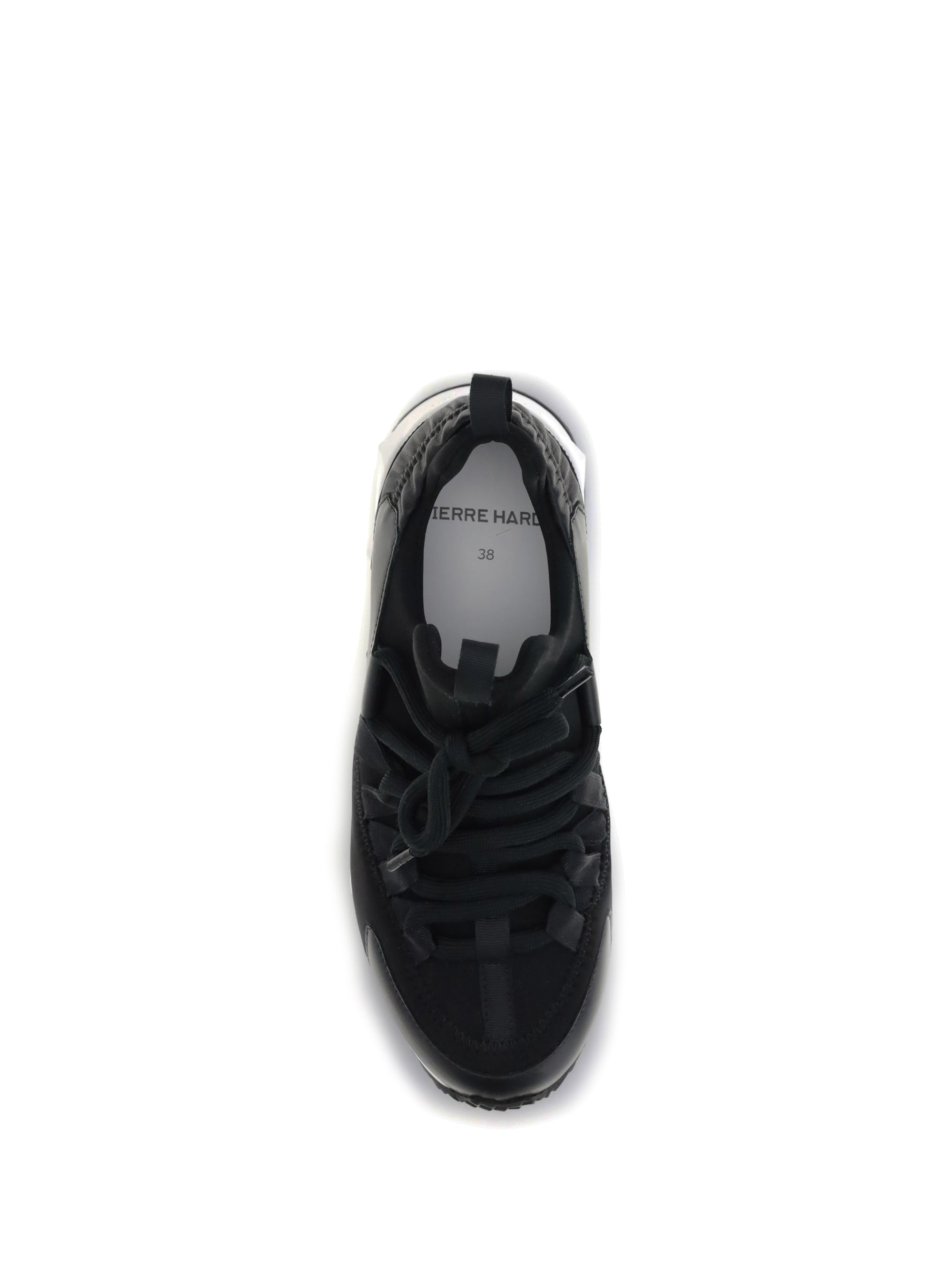Pierre Hardy Women Trek Cosmetic Sneakers - 4