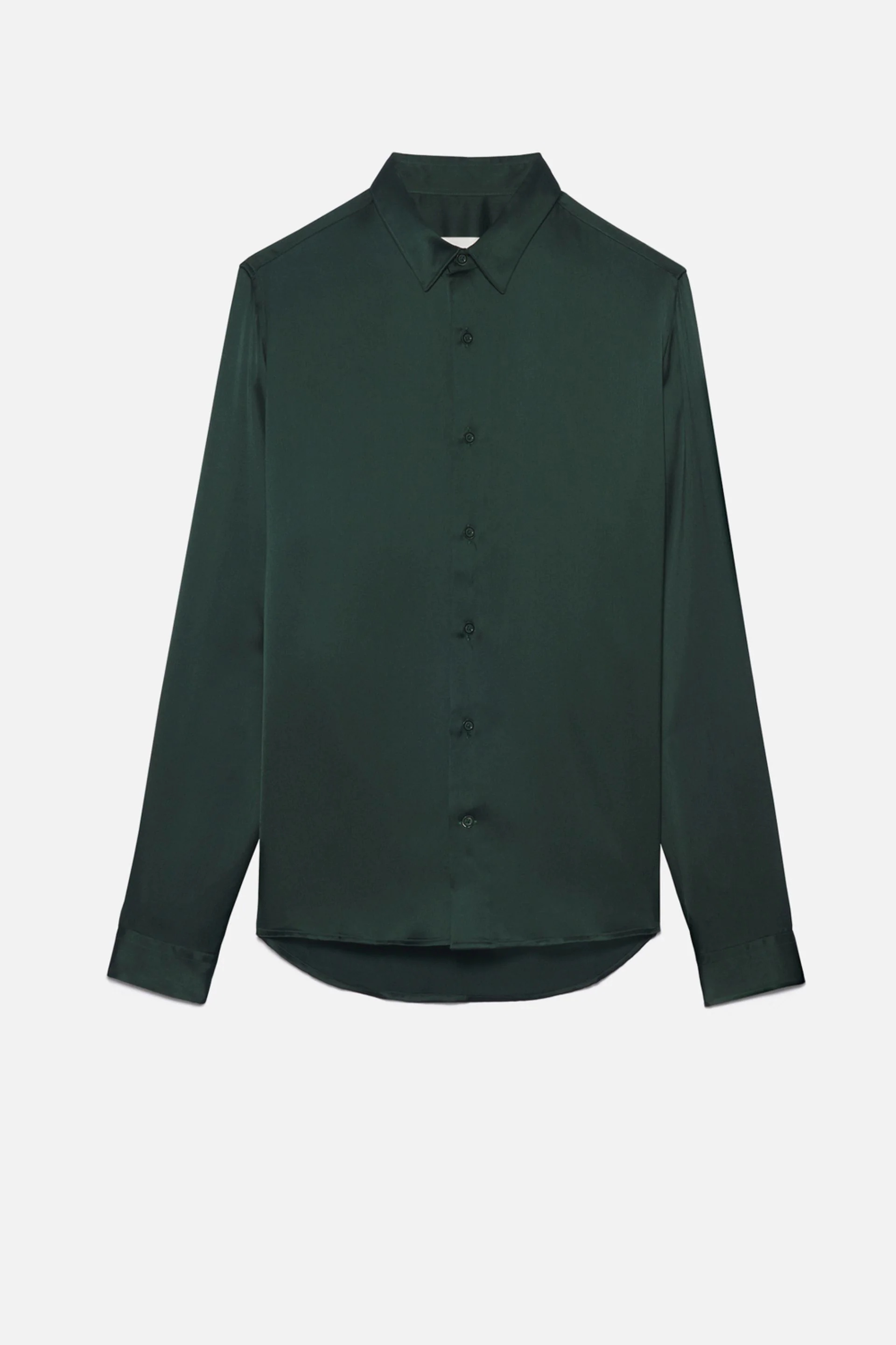 Classic Collar Shirt - 1