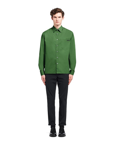 Prada Cotton shirt outlook