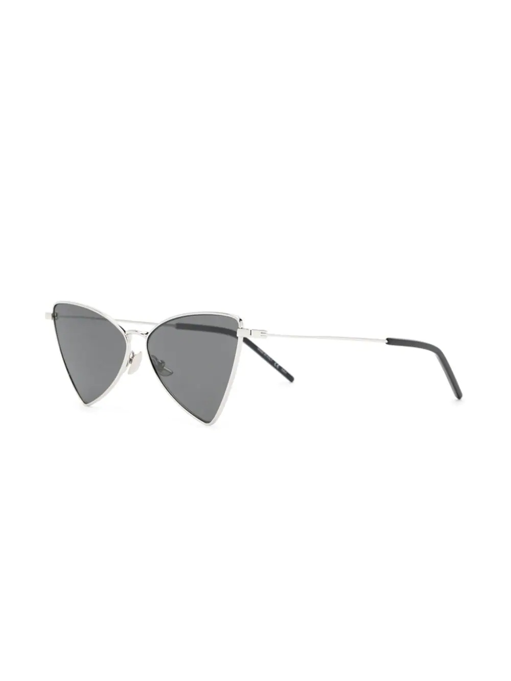 angular cat-eye sunglasses - 2