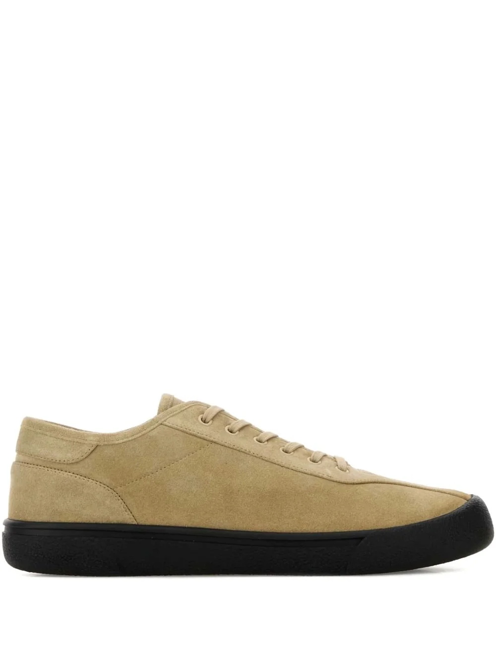 Dove suede sneakers - 1