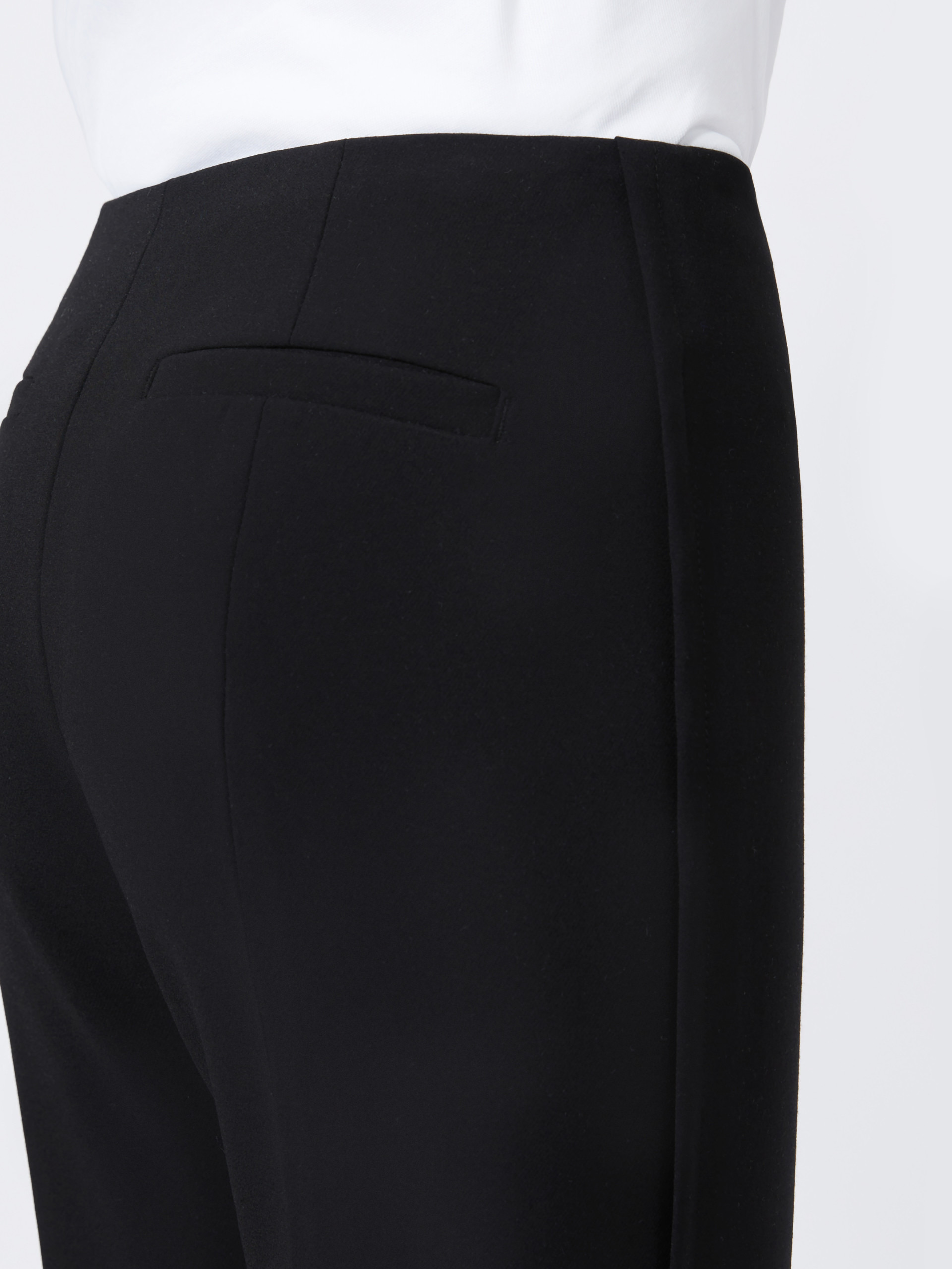 BASCHI1234 Low-rise stretch trousers - RUNWAY - 5