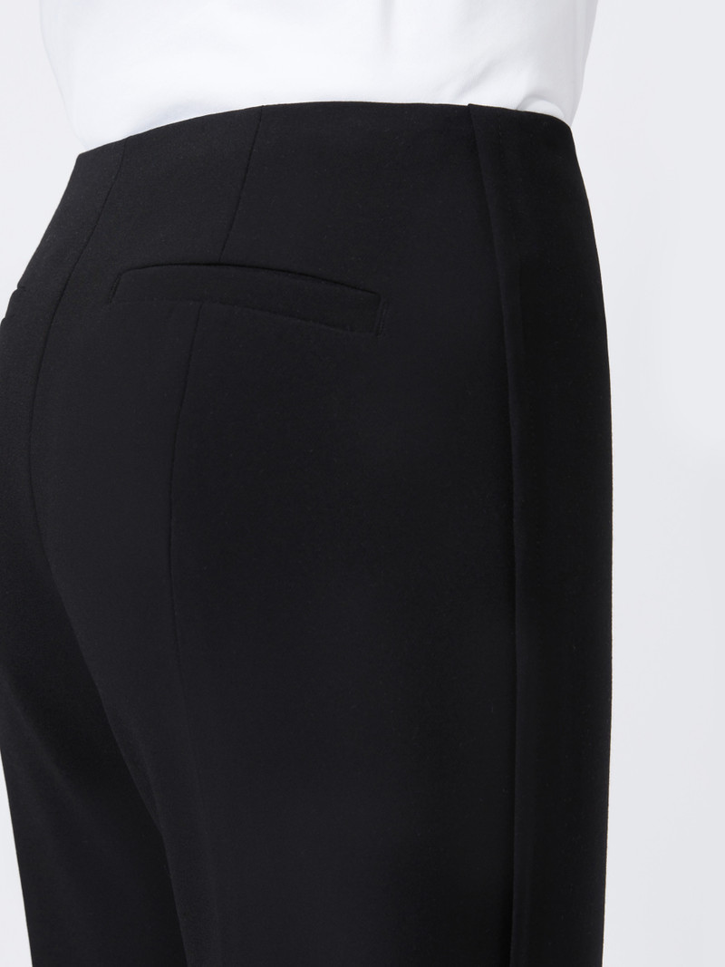 BASCHI1234 Low-rise stretch trousers - RUNWAY 5
