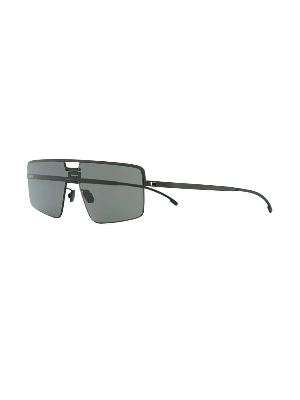 Soy shield-frame sunglasses - 2