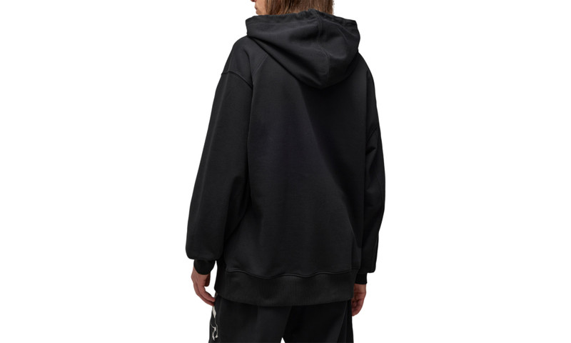 adidas GFX Ft Hoodie "Black" outlook