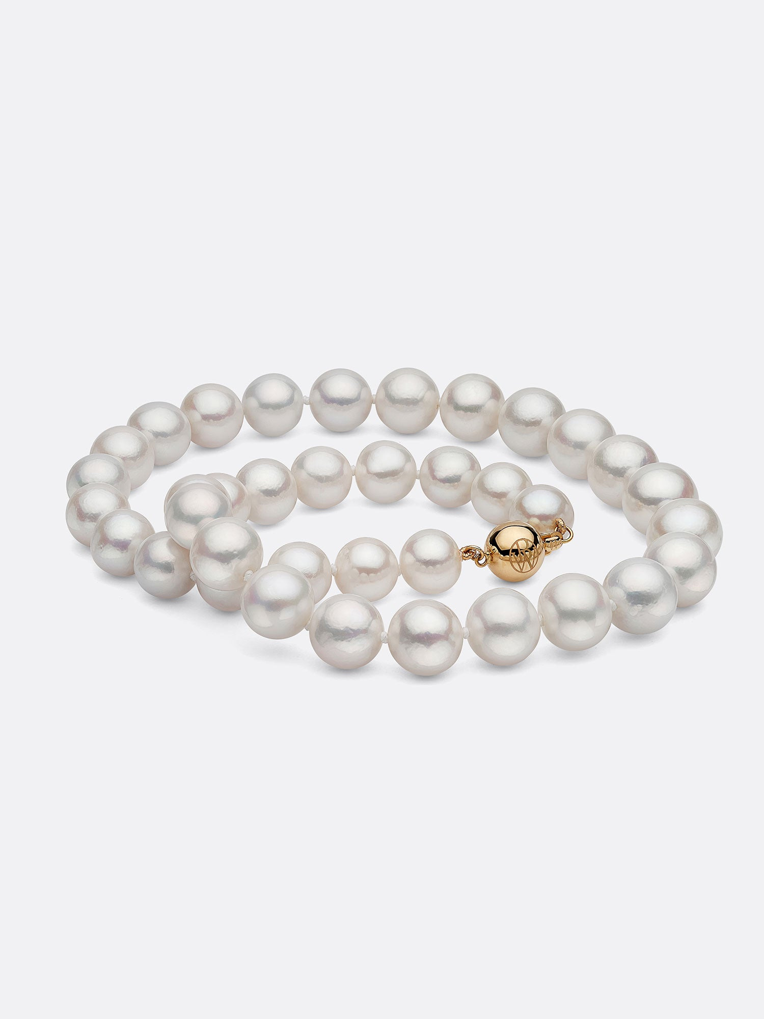 The Riviera Freshwater Pearl Necklace - 4