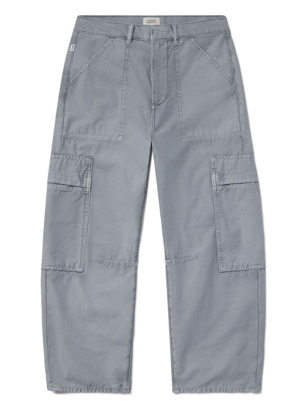 cargo trousers - 2