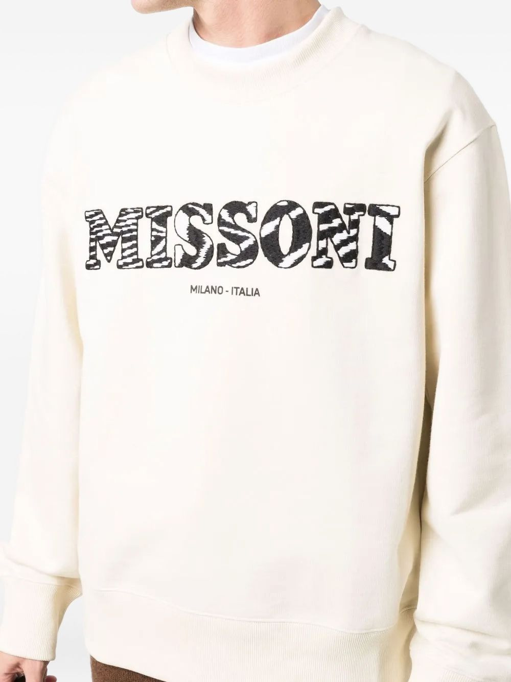logo sweatshirt - 5