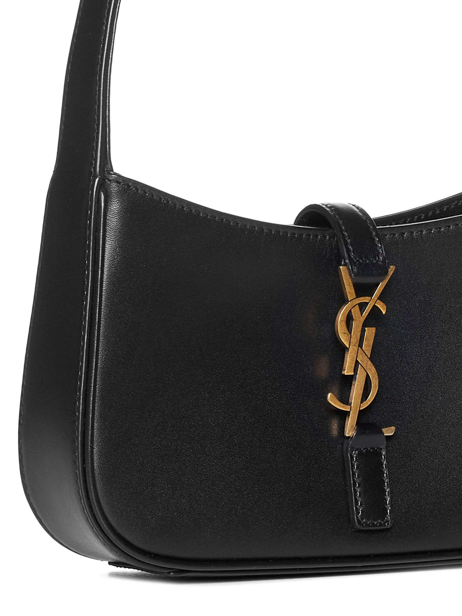 Saint Laurent Women Le 5 To 7 In Smooth Leather - 4