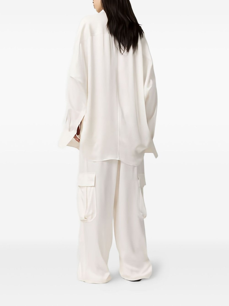 Stella McCartney belt-loop trousers outlook