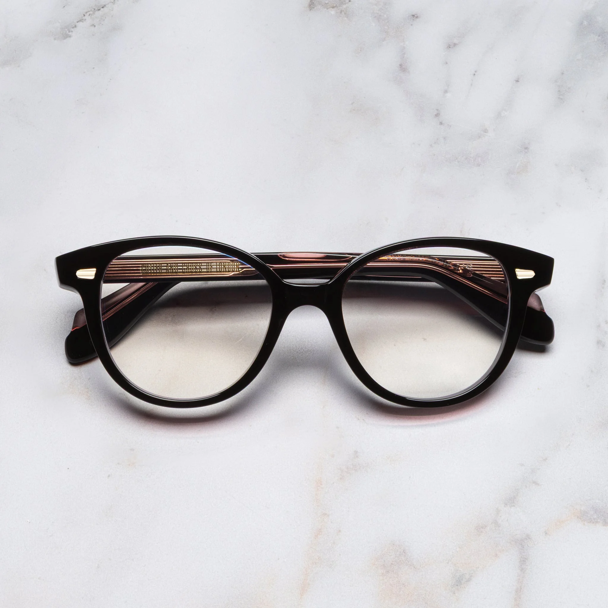 1400 ROUND OPTICAL GLASSES - 1