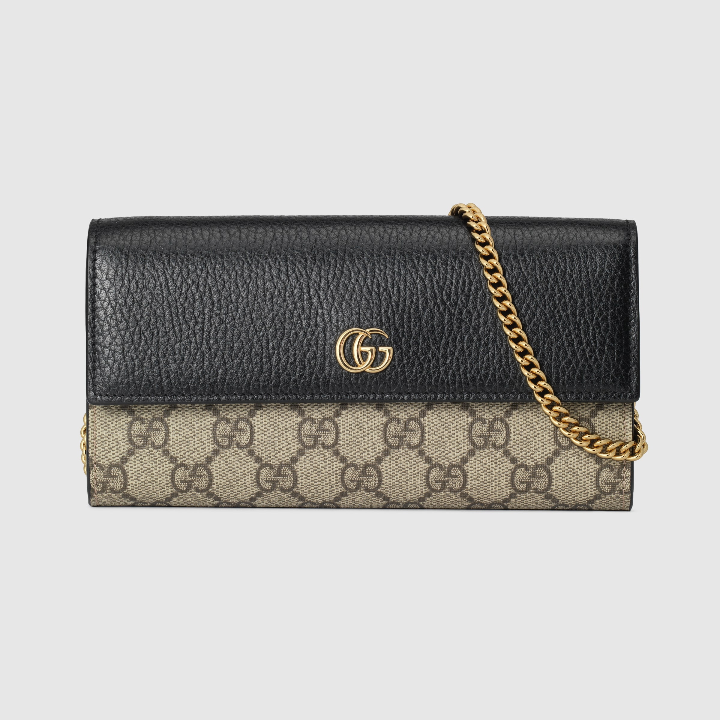 GG Marmont chain wallet - 1