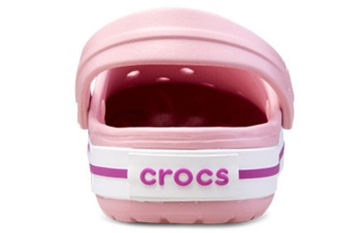 Crocs Crocband Beach Sandals Unisex Pink Purple 11016-6MB - 4