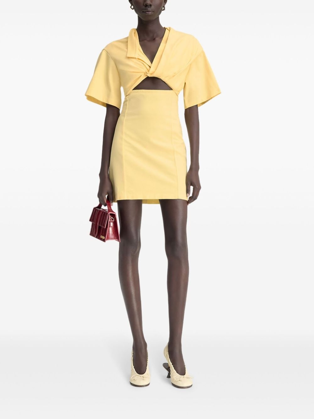 La Robe T-Shirt Bahia mini dress - 2