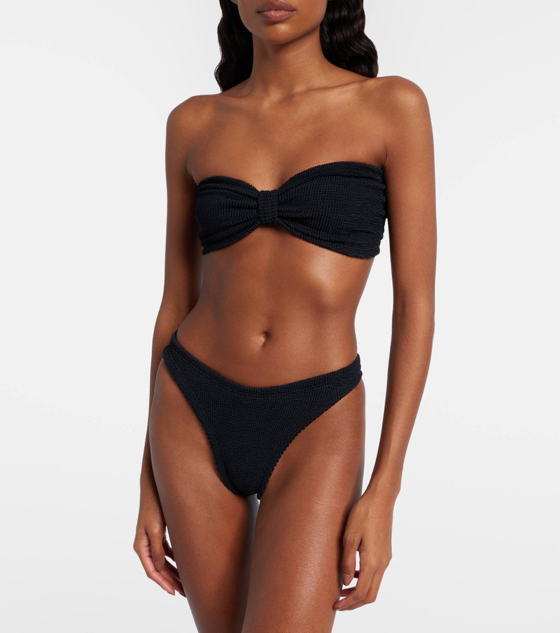 Hunza G Tina bikini outlook